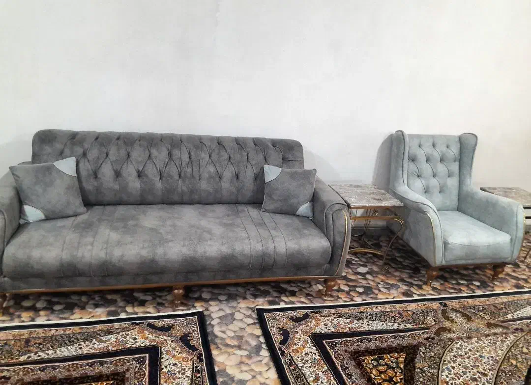 مبل تخت خواب شو|مبلمان خانگی و میز عسلی|نسیم‌شهر, |دیوار