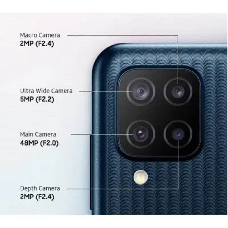 سامسونگ Galaxy M12 با حافظهٔ ۶۴ گیگابایت|موبایل|کرج, حاجی آباد|دیوار