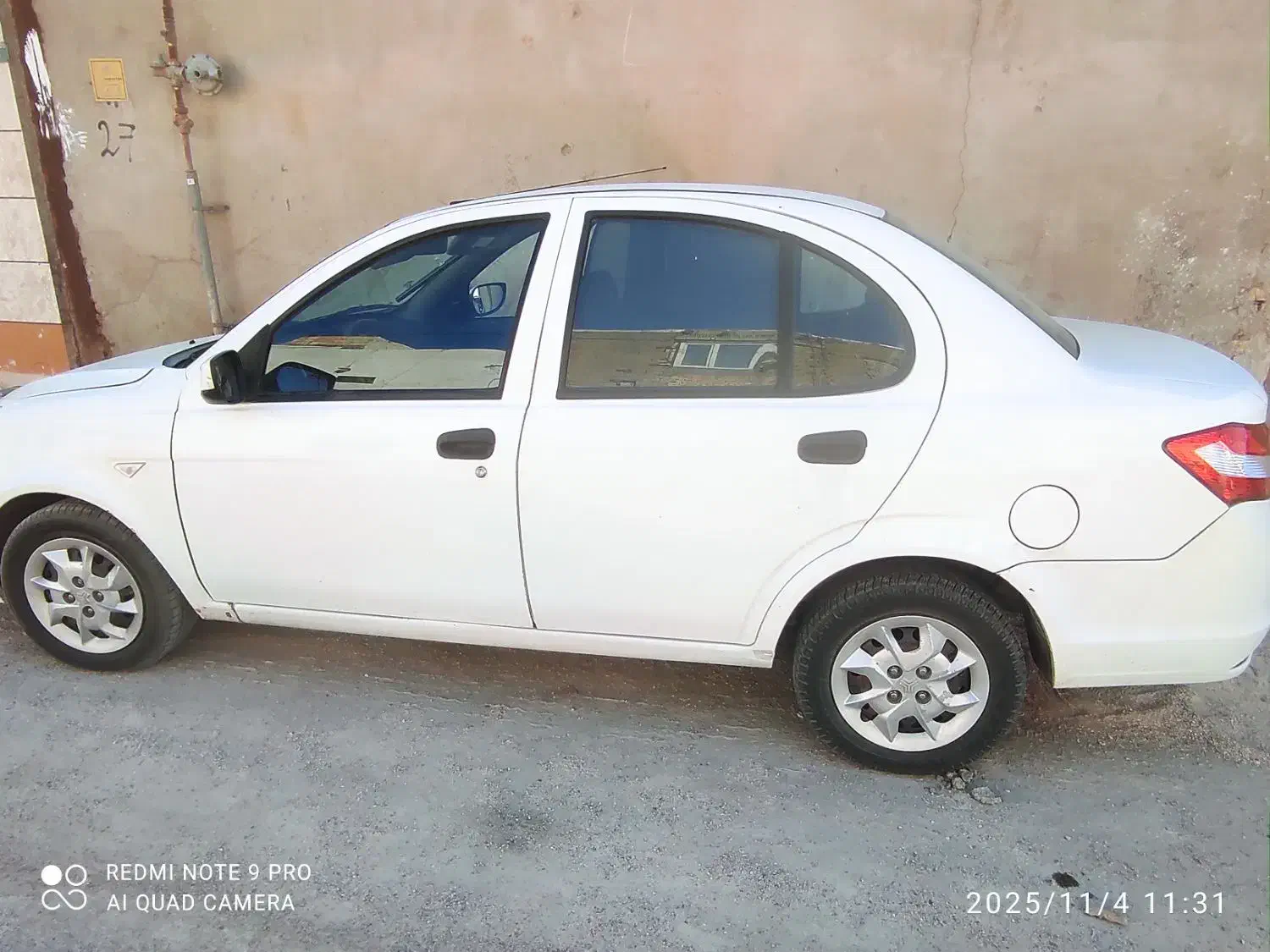 ساینا مدل۹۷|خودرو سواری و وانت|آبادان, |دیوار