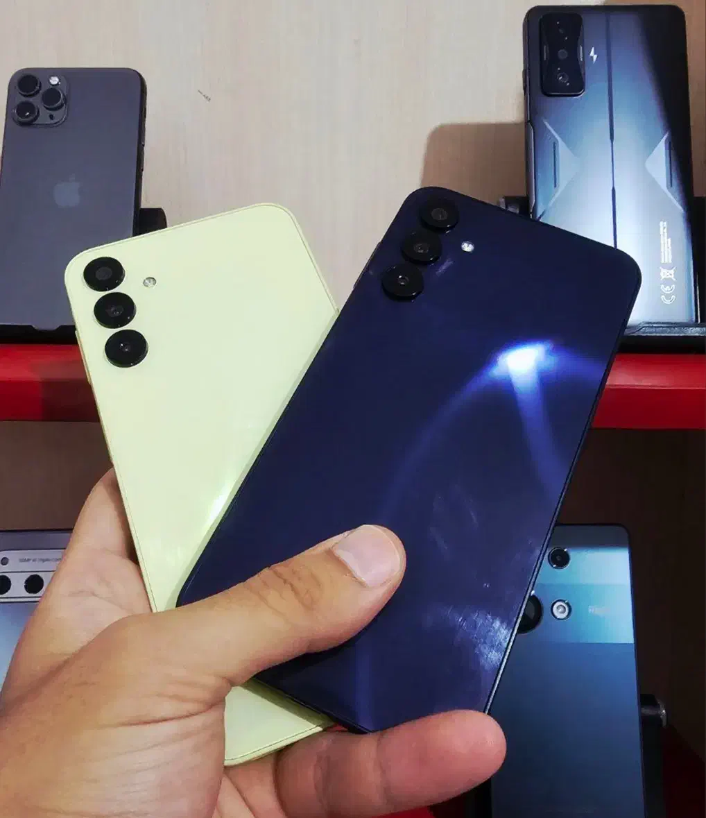 سامسونگ A15. حافظه ۲۵۶گیگ، رم ۸|موبایل|قم, نیروگاه|دیوار