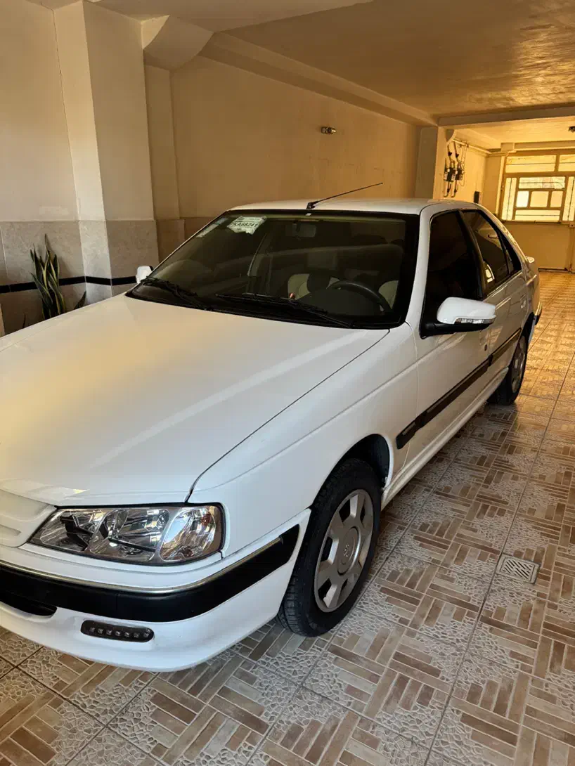 پژو پارس ۱۴۰۲ موتور xu7 p|خودرو سواری و وانت|رباطکریم, نصیرشهر|دیوار