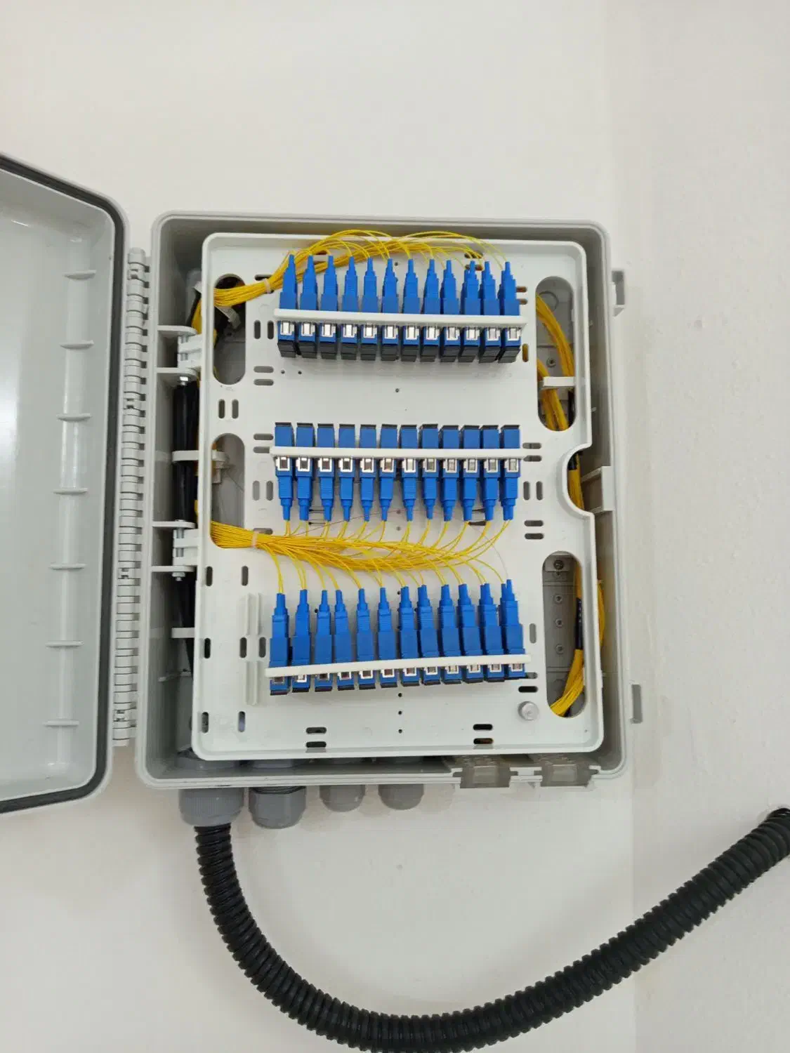 فیوژن فیبر نوری|مودم و تجهیزات شبکه|شیراز, آزادی|دیوار