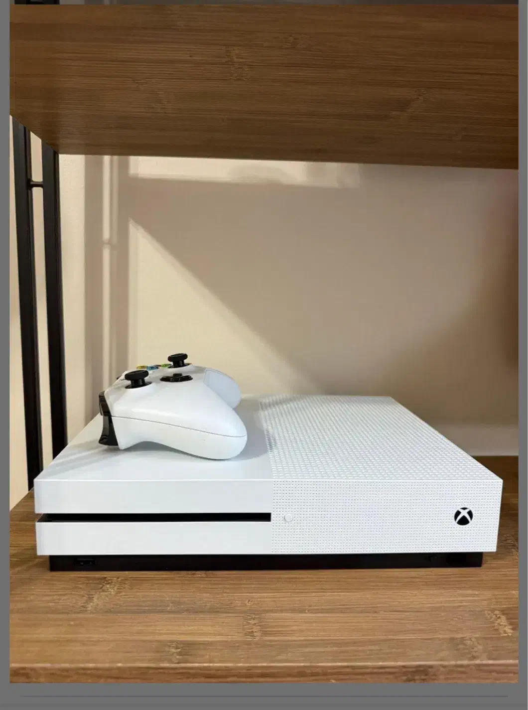 ایکس باکس Xbox one S یک ترابایت دو دسته|کنسول، بازی ویدئویی و آنلاین|گرگان, |دیوار