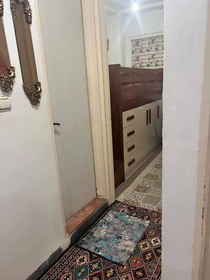 آپارتمان دو خواب 57متری پارکینگ‌دار|فروش آپارتمان|لاهیجان, کوه بیجار|دیوار