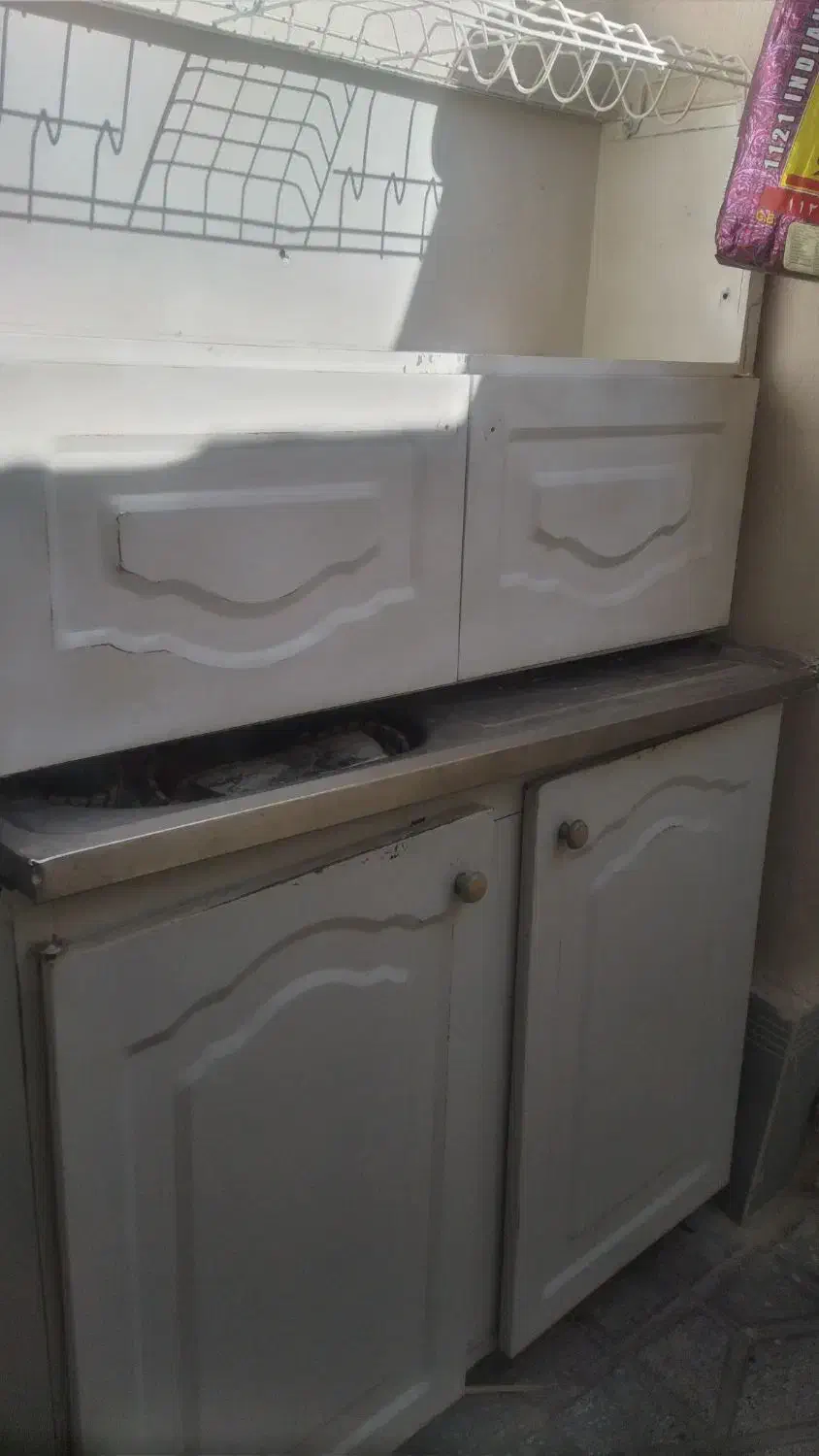 نظم دهنده|آب‌چکان و نظم‌دهنده ظروف|بروجرد, |دیوار