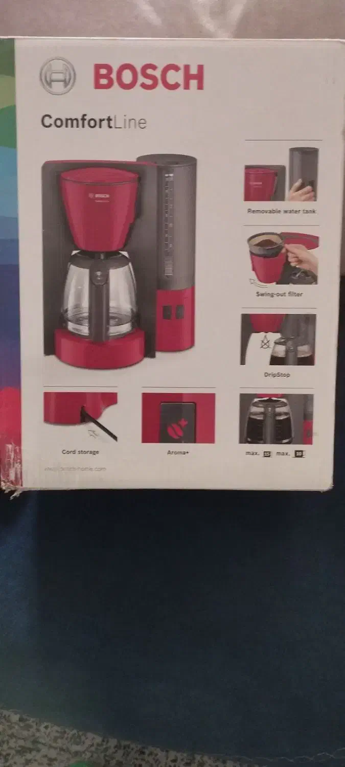 قهوه ساز|قوری، کتری، قهوهساز دستی|نسیمشهر, |دیوار