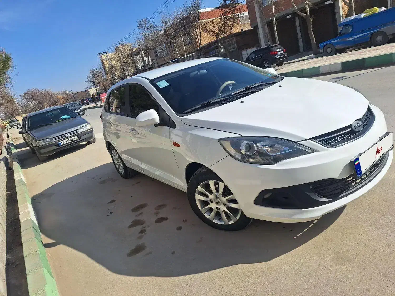 فروش ام وی ام نیو|خودرو سواری و وانت|آشخانه, |دیوار