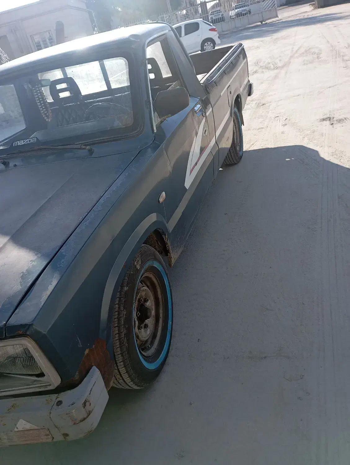 مزدا 2000|خودرو سواری و وانت|گنبد کاووس, |دیوار