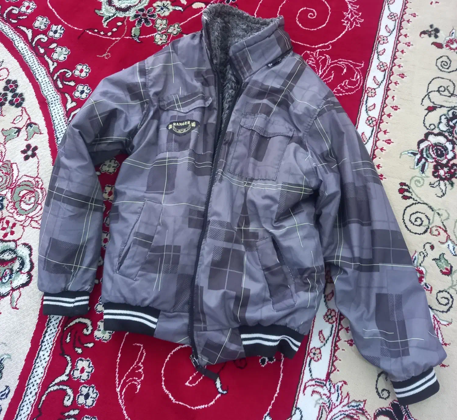 حراج کاپشن|لباس|رامیان, |دیوار