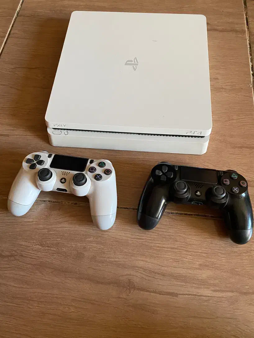 Ps4 slim 500|کنسول، بازی ویدئویی و آنلاین|کرمانشاه, |دیوار