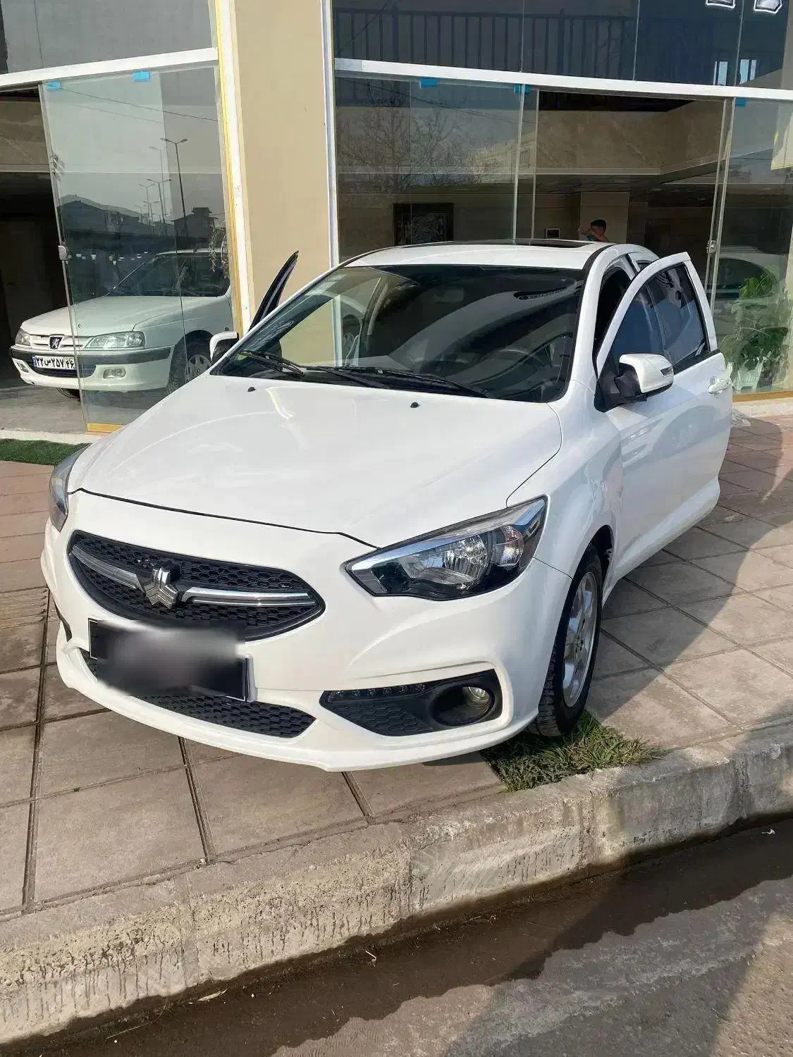 شاهین ۱۴۰۲ گارانتی فعال|خودرو سواری و وانت|رشت, آب و برق|دیوار