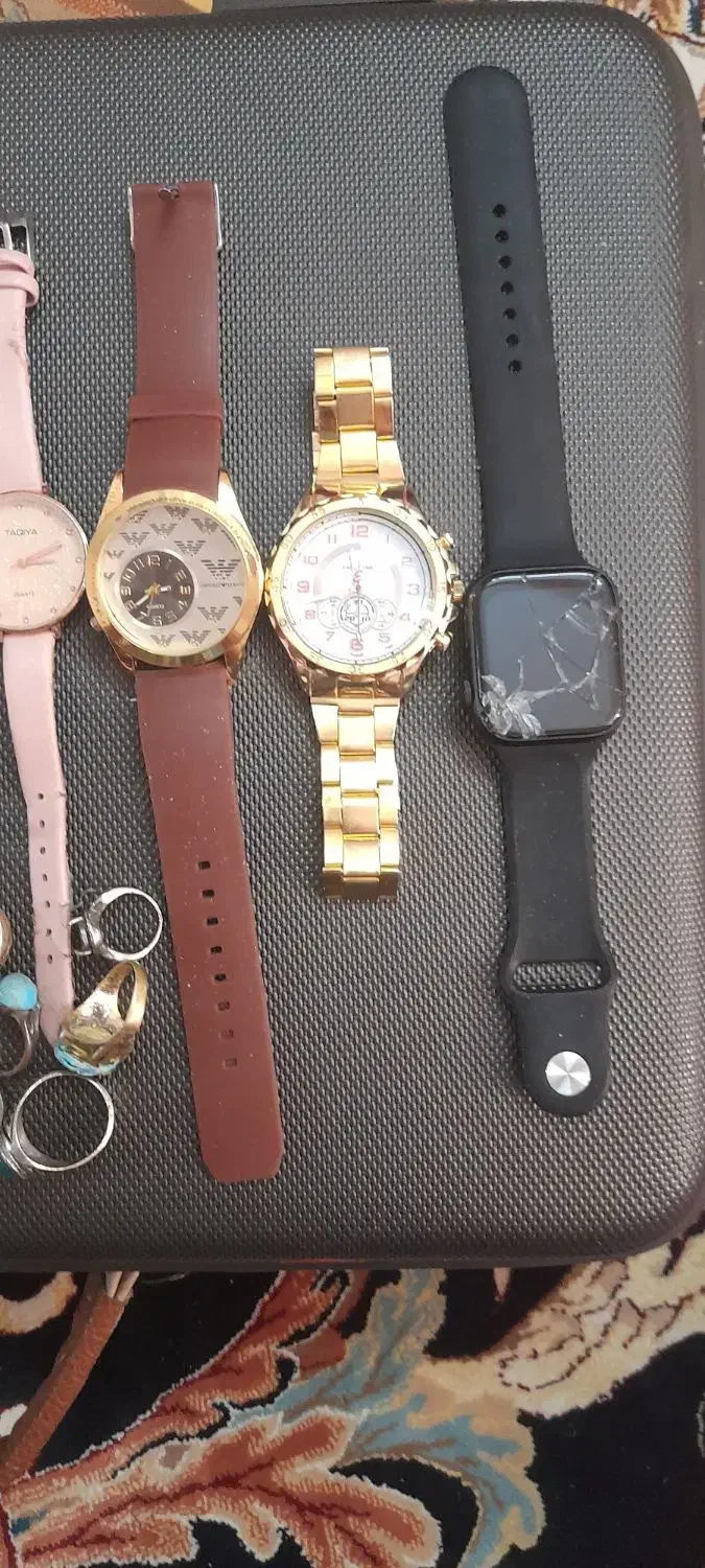 ساعت|ساعت|اندیشه, شهرک کوثر|دیوار