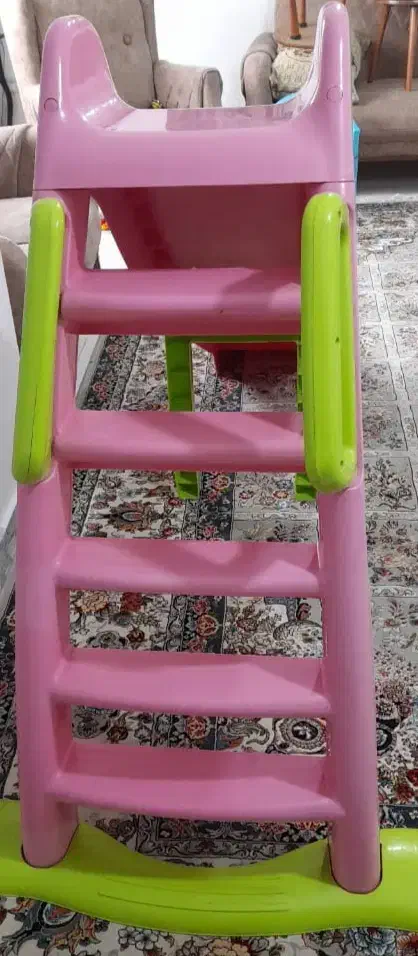 سرسره 5 پله|اسباب‌‌بازی|گرگان, |دیوار