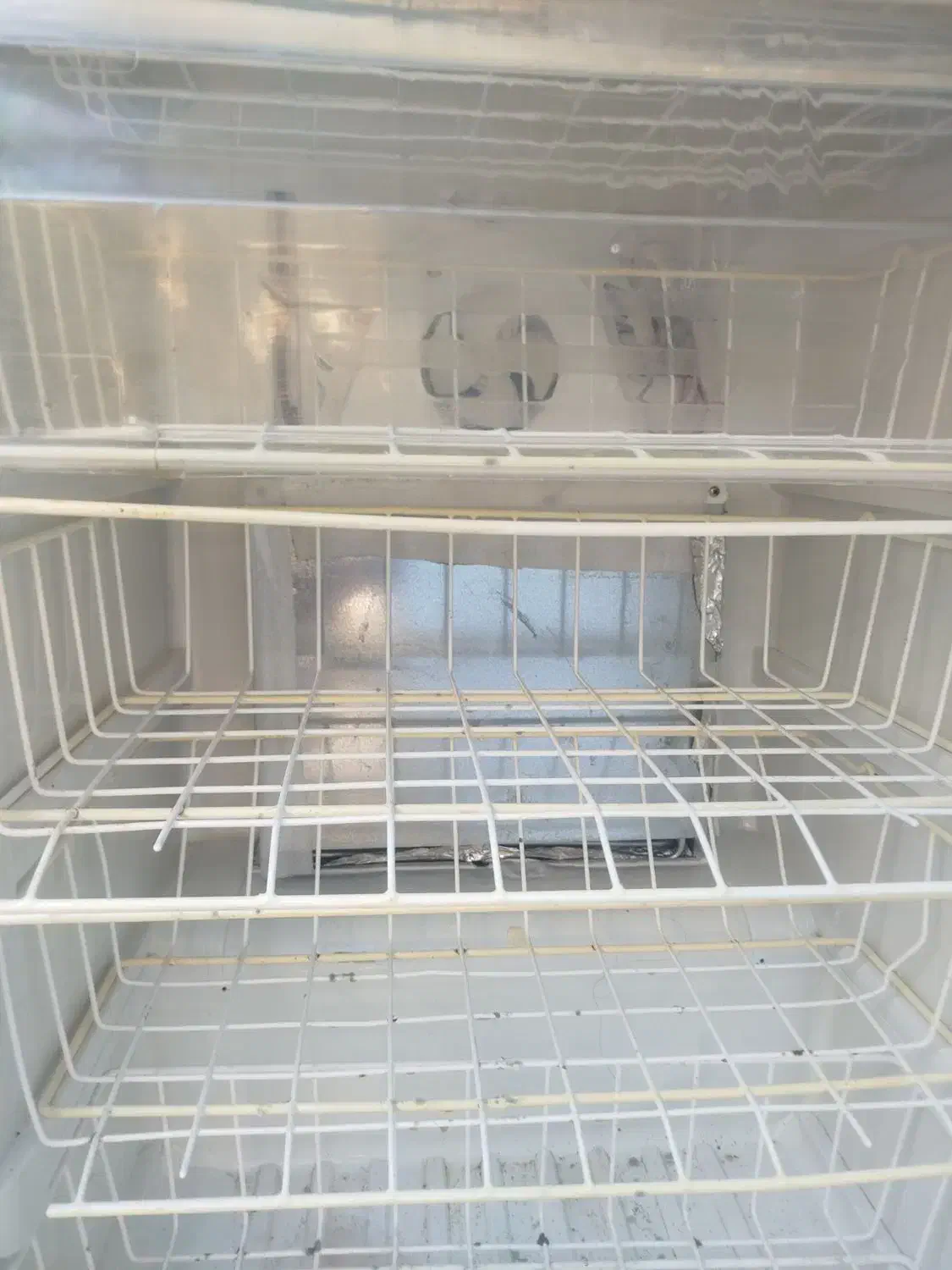 یخچال فریزر سیلور|یخچال و فریزر|تایباد, |دیوار