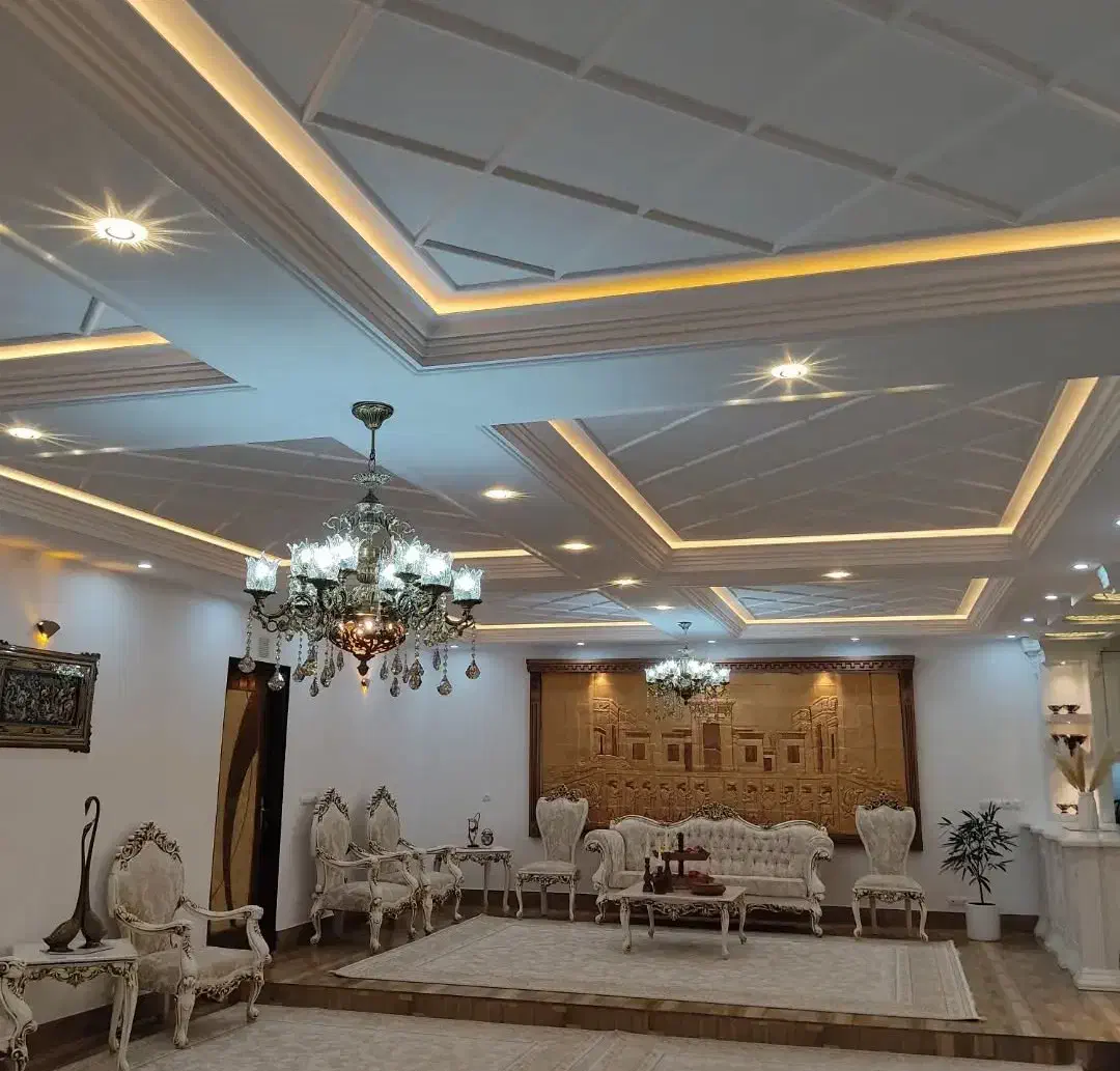 نیازمند نیرو شاگرد کناف سقف کاذب دکوراسیون داخلی|استخدام معماری، عمران و ساختمانی|فارسان, |دیوار