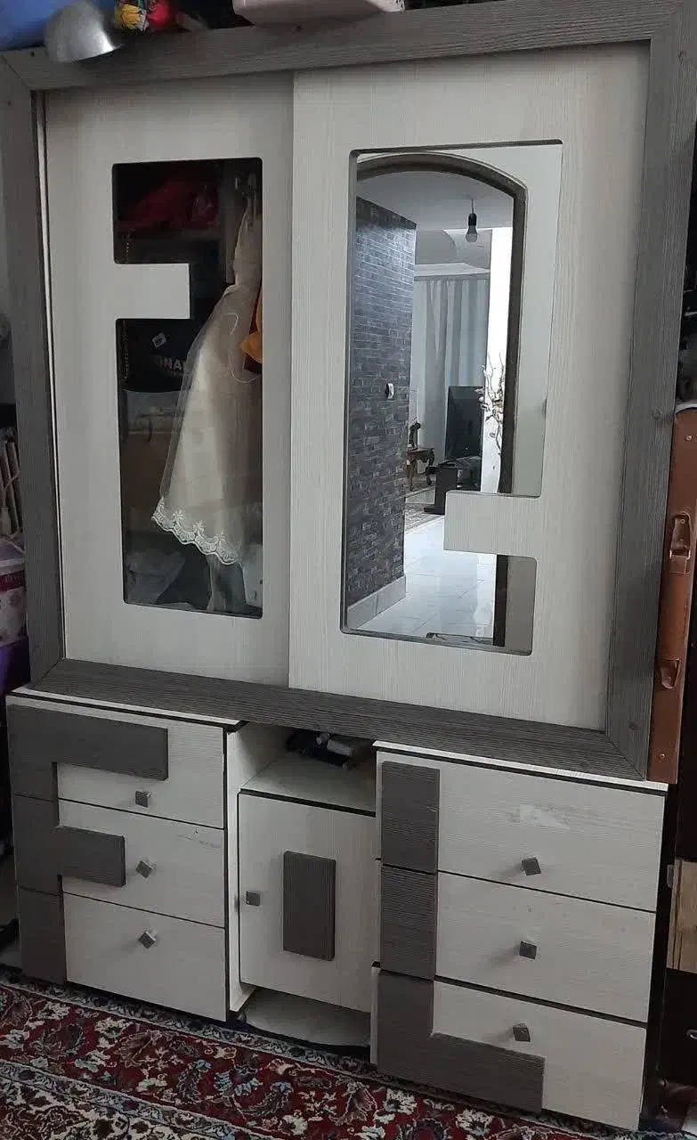 کمد کودک و بزرگسال|جاکفشی، کمد، دراور|اصفهان, شهرک میلاد|دیوار