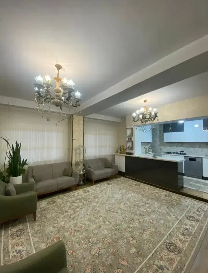 ۷۰متری دوخواب سالن پرده خور/+کهریزک|فروش آپارتمان|ری, فیروزآبادی|دیوار