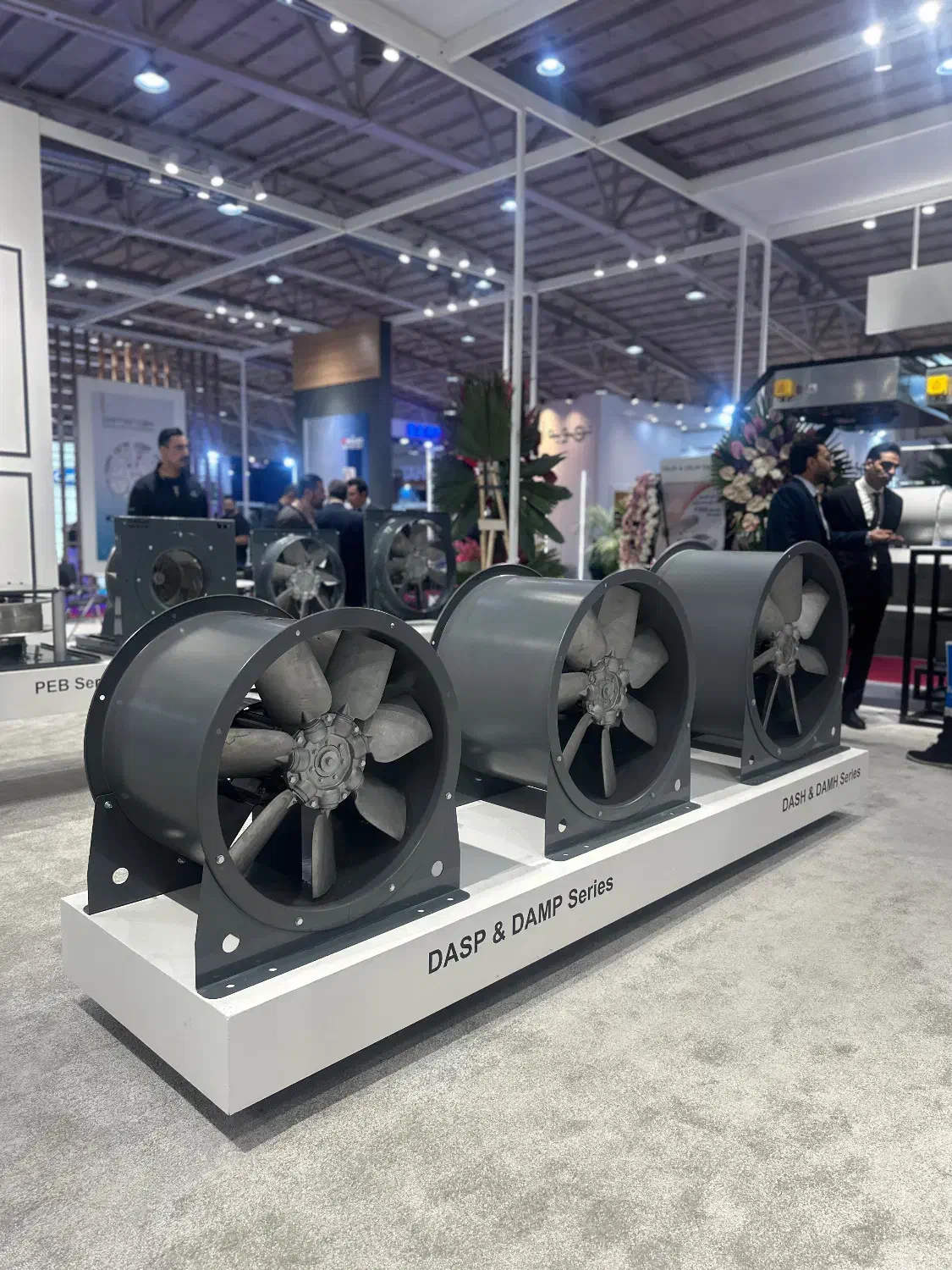 هواکش بین کانالی جتفن سانترفیوژ فشارمثبت|پنکه و تصفیهکنندهٔ هوا|تهران, امجدیه (خاقانی)|دیوار