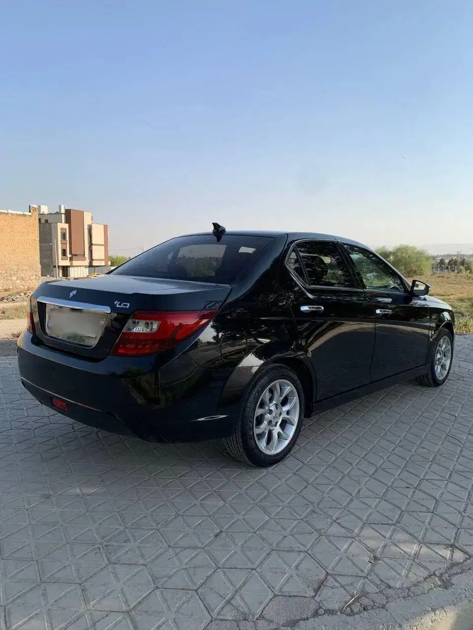 دنا اتومات|خودرو سواری و وانت|لنجان, |دیوار