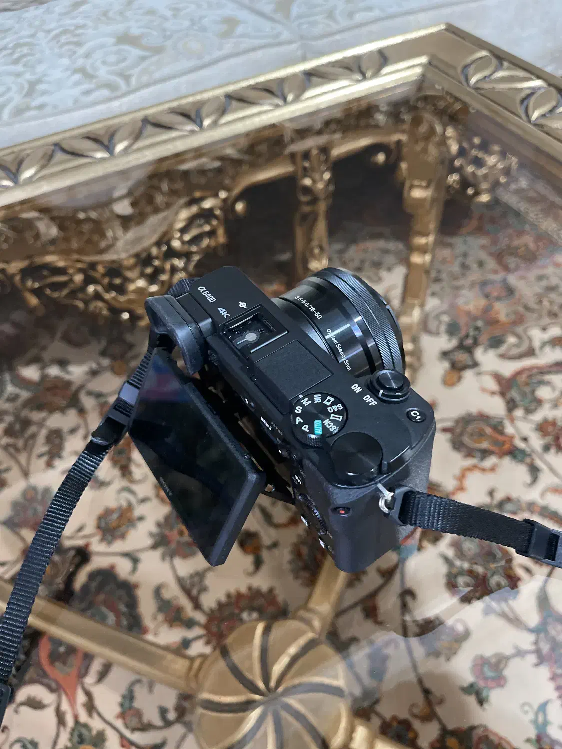 دوربین سونی آلفا a6400 sony|دوربین عکاسی و فیلم‌برداری|مشهد, سجاد شهر|دیوار