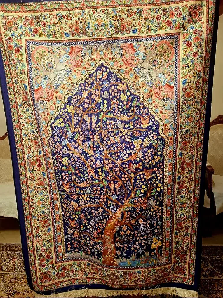 فرش ترمه|فرش|تهران, زنجان جنوبی|دیوار