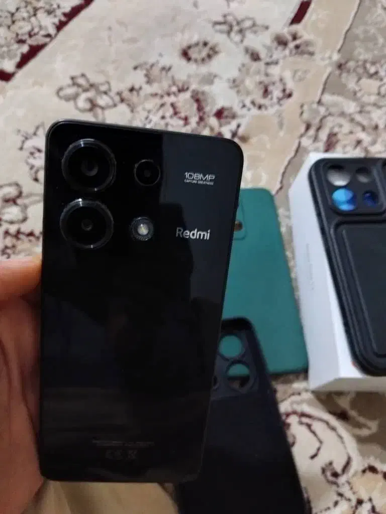 شیائومی نوت 13|موبایل|ایذه, |دیوار