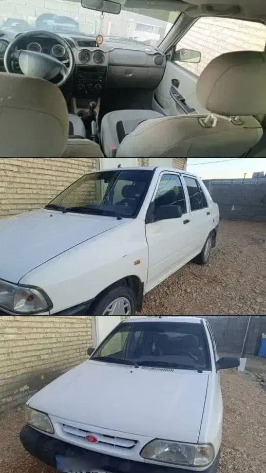 پرایدمدل95|خودرو سواری و وانت|داراب, |دیوار