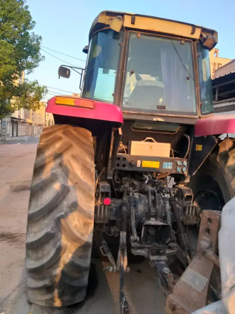 تراکتور فرگوسن ITM 1500 فوق سنگین جفت مدل ۱۳۹۸ خشک|خودرو سنگین|اهواز, کوی مهدیس|دیوار