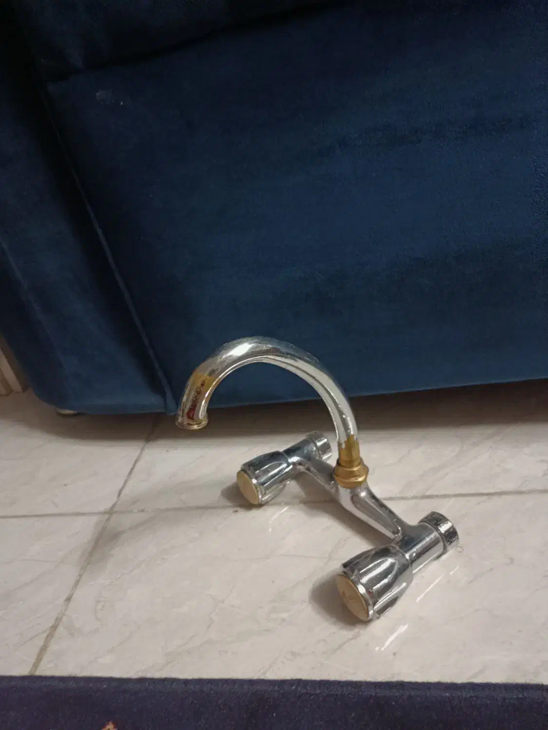 شیرمخلوط|لوازم سرویس بهداشتی|شیراز, تندگویان|دیوار