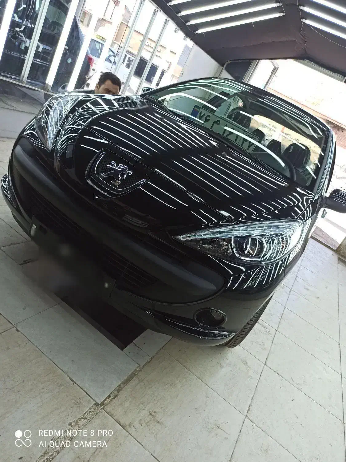 پژو 207i پانوراما دندهای، مدل ۱۴۰۲|خودرو سواری و وانت|ارومیه, |دیوار