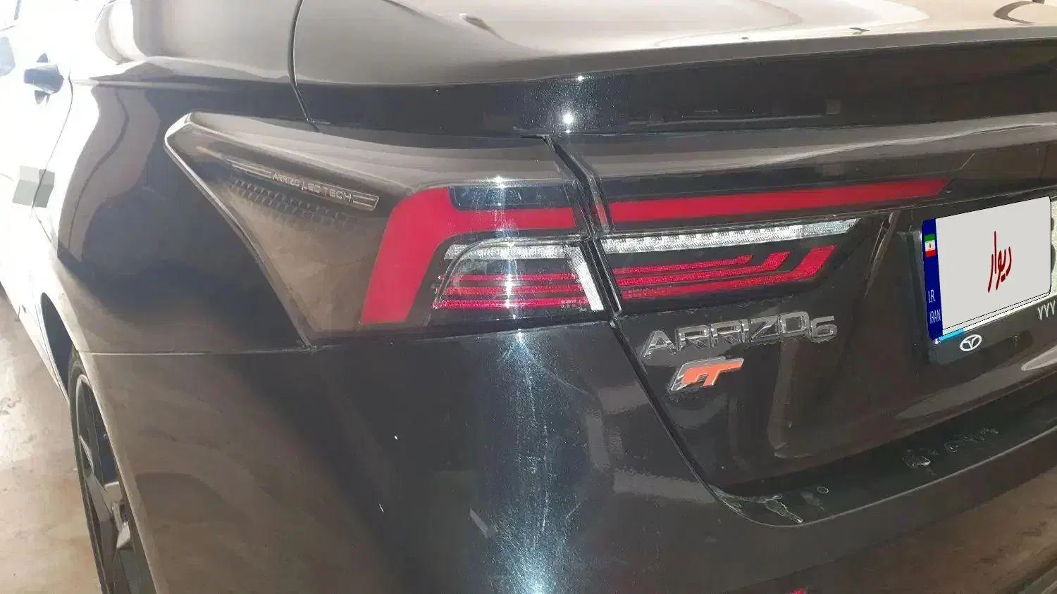 آریزو۶ جی تی|خودرو سواری و وانت|کرج, عظیمیه|دیوار