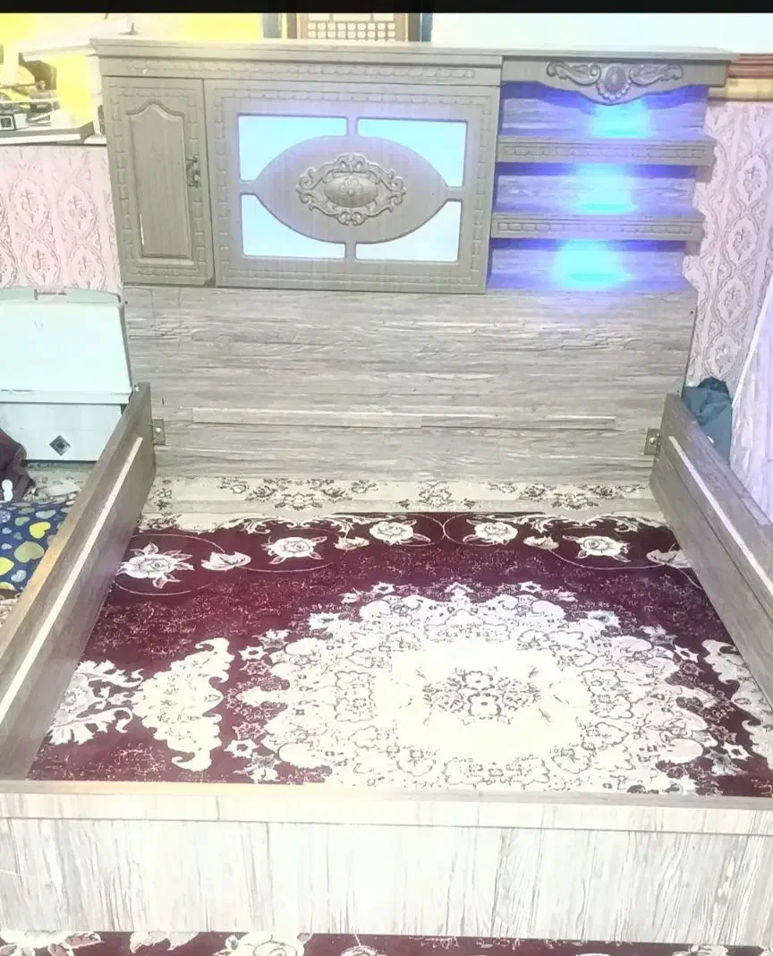 تخت|تخت و سرویس خواب|ایرانشهر, |دیوار