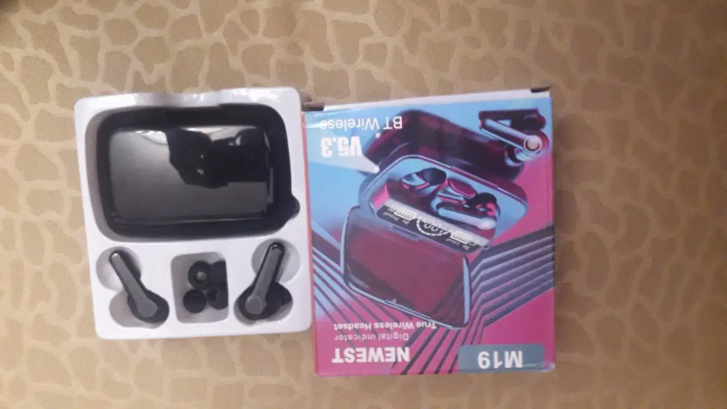 ارپاد M19|صوتی و تصویری|اهر, |دیوار