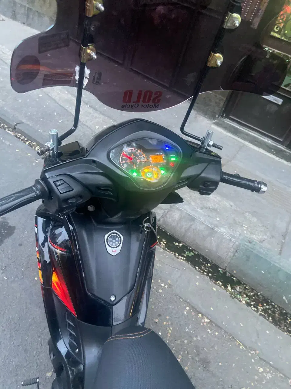 متور سیکلت|موتورسیکلت|تهران, وحیدیه|دیوار