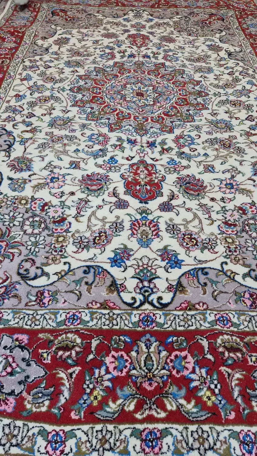 جفت ۶ متری زیبای دهج کرمان|فرش|تهران, وردآورد|دیوار