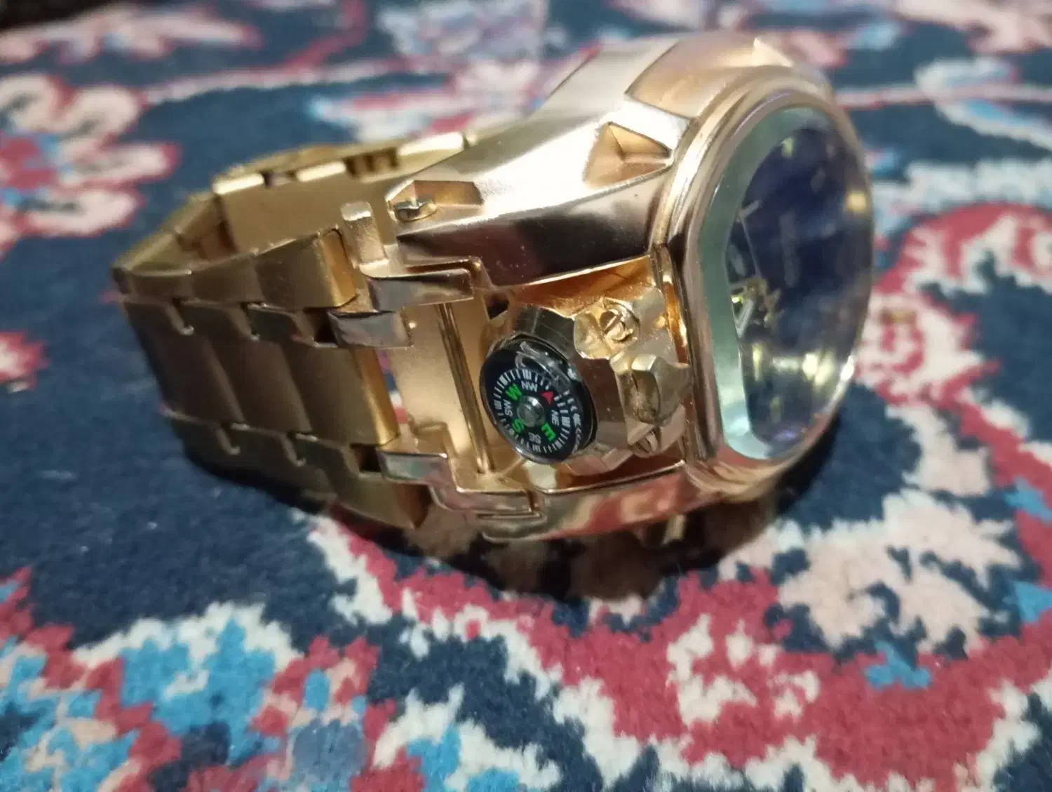 فروش ساعت کرنوگراف|ساعت|بافت, |دیوار