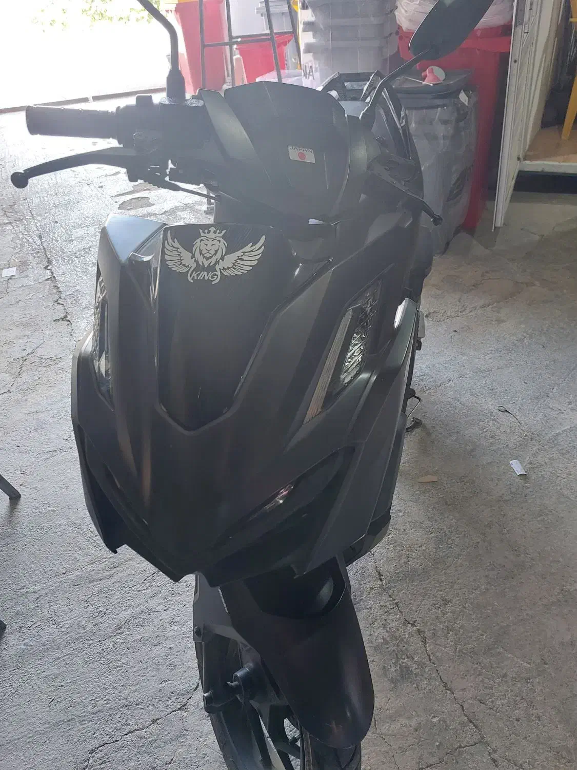 موتور 170|موتورسیکلت|کازرون, |دیوار