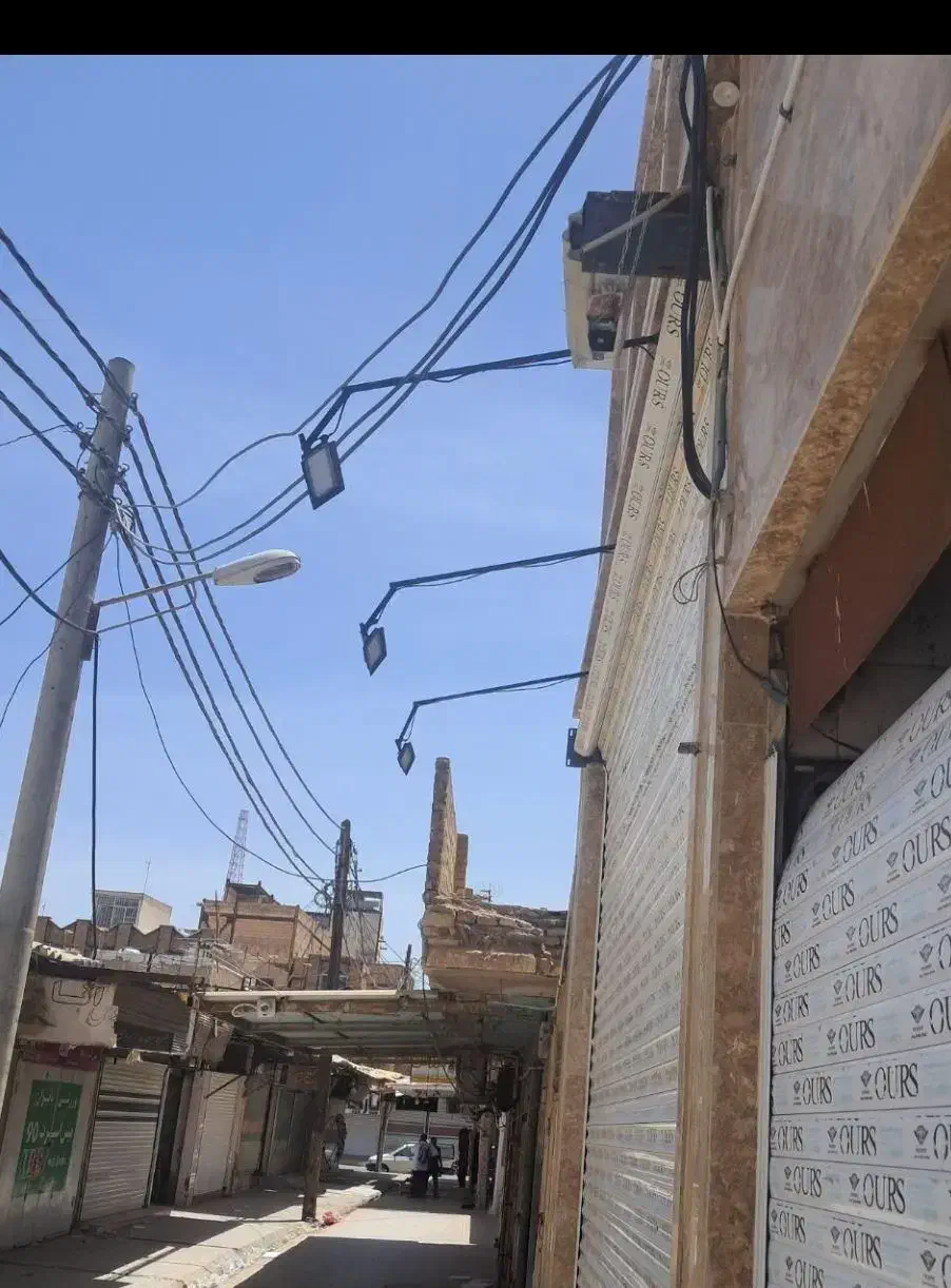 جوشکار جوشکاری سیار لوله کشی تاسیسات برق کشی|خدمات پیشه و مهارت|همدان, |دیوار