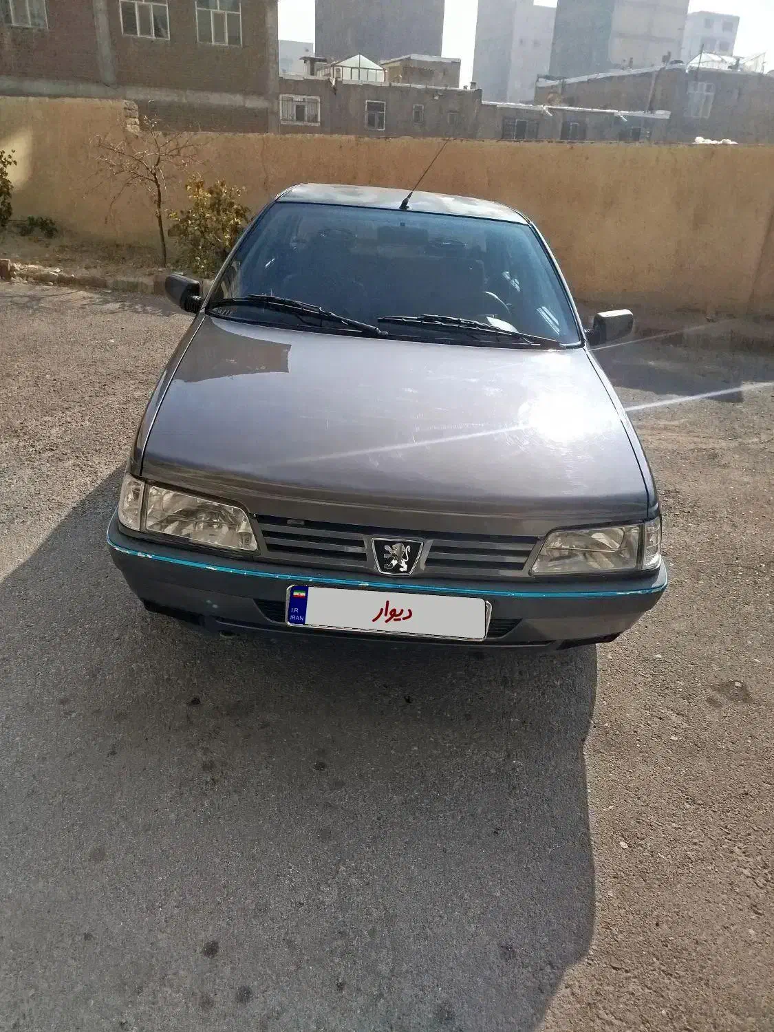 روا سال دوگانه کارخانه 88|خودرو سواری و وانت|مراغه, |دیوار