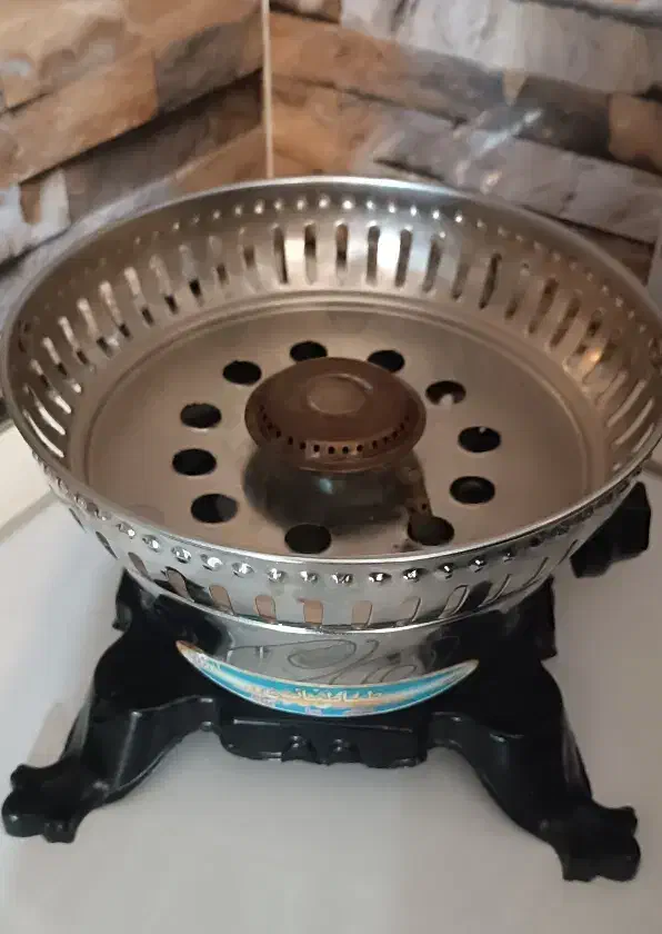 سماورگازی|سماور، چای‌ساز، قهوه‌ساز|تویسرکان, |دیوار