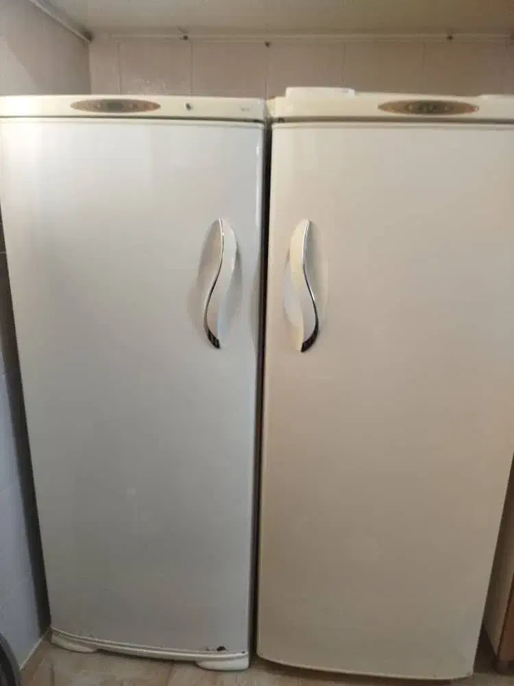 یخچال دوقلو امرسان ۲۲ تومن|یخچال و فریزر|سیرجان, |دیوار