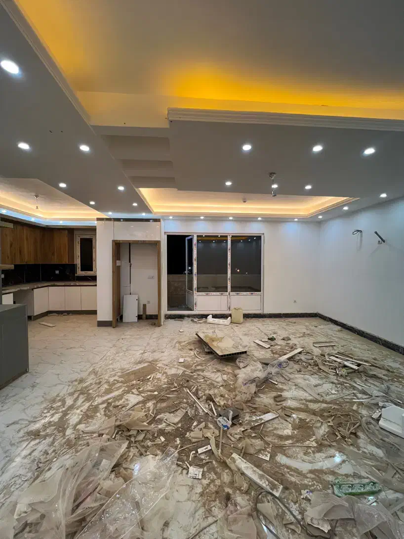 آپارتمان نوساز /کلید نخورده/فوق العاده خوشگل|فروش آپارتمان|چابهار, |دیوار