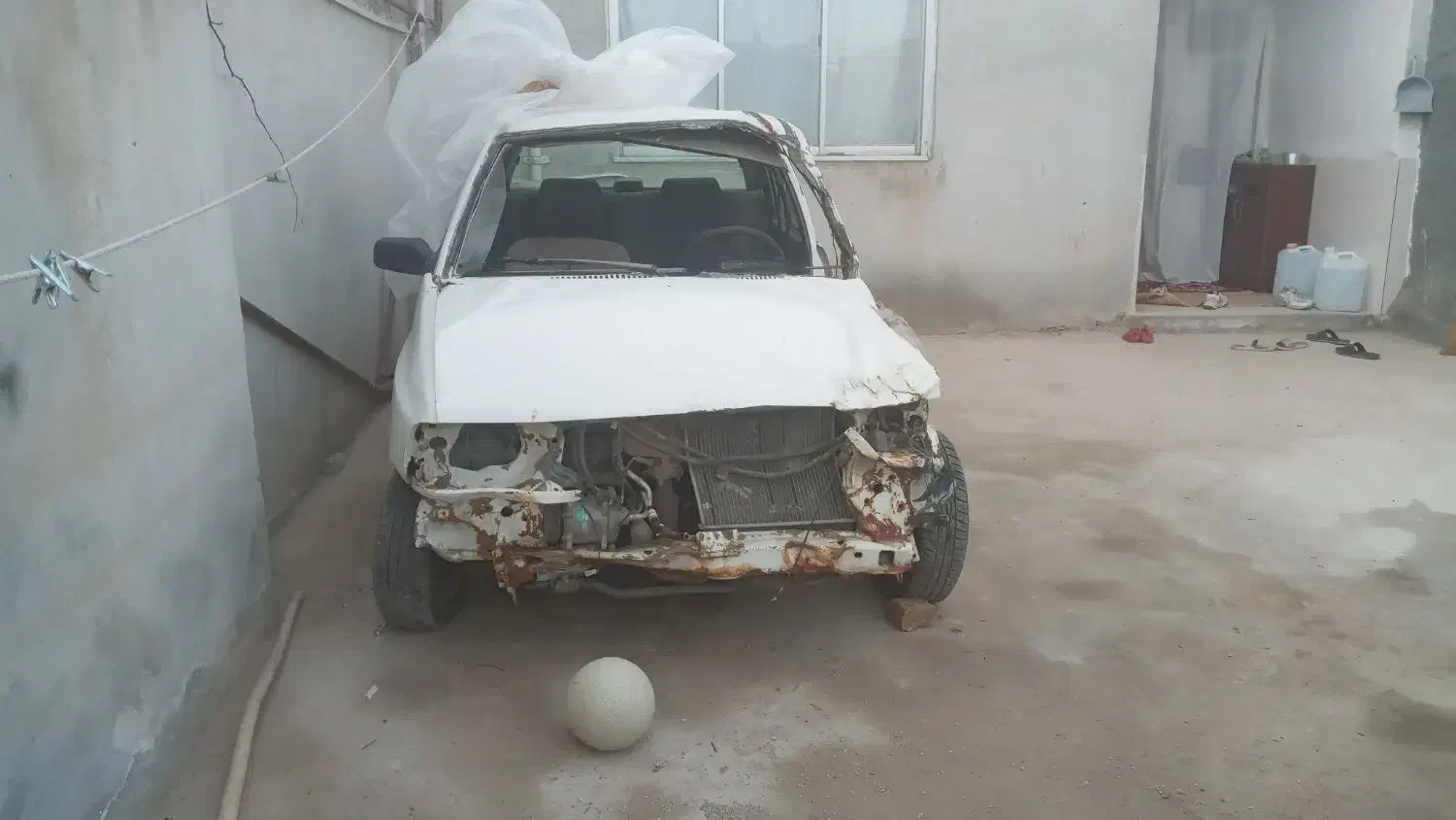 پراید مدل 88|خودرو سواری و وانت|بجنورد, |دیوار