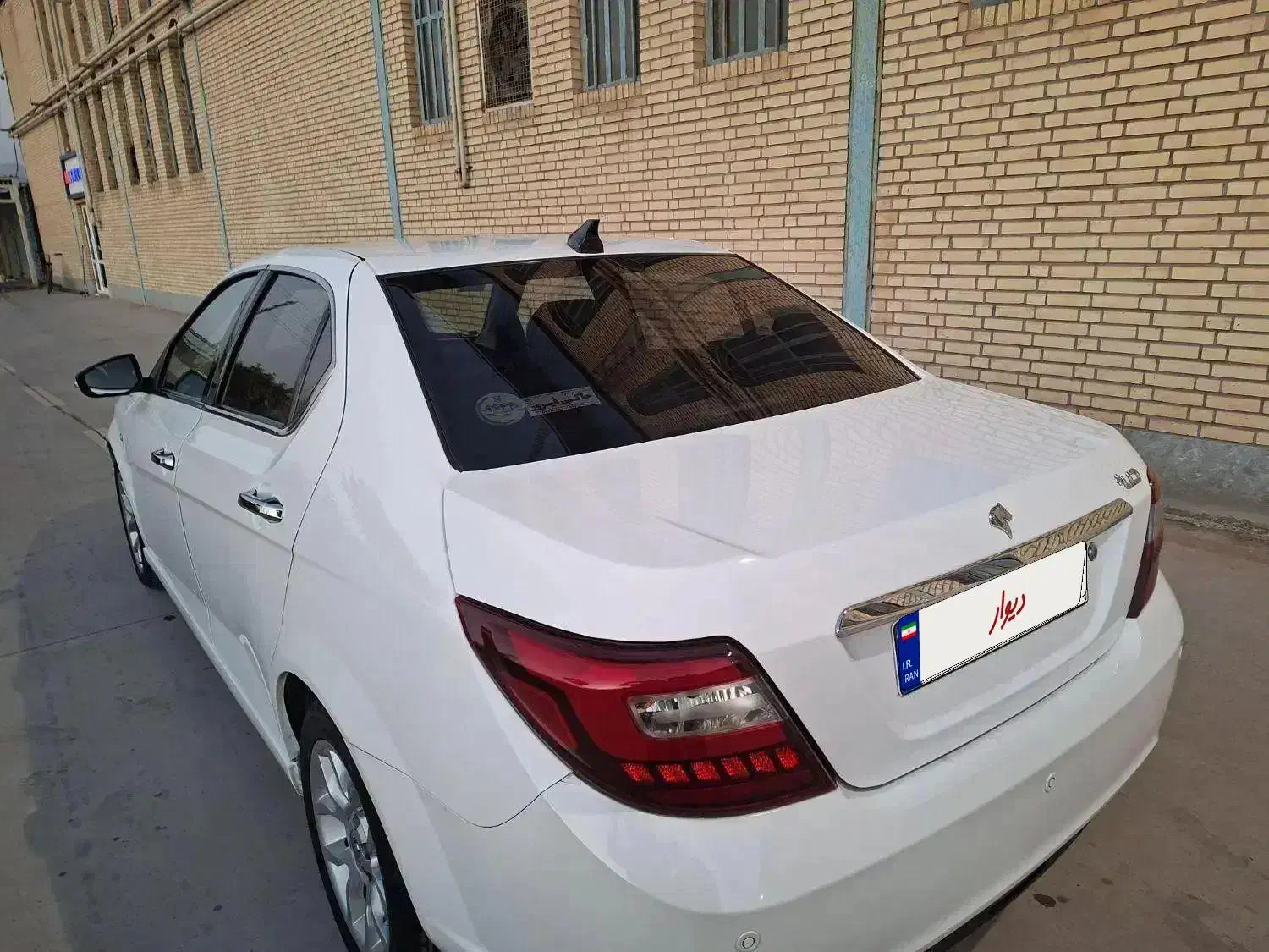 دنا پلاس اتومات|خودرو سواری و وانت|فردیس, شهرک ارم|دیوار