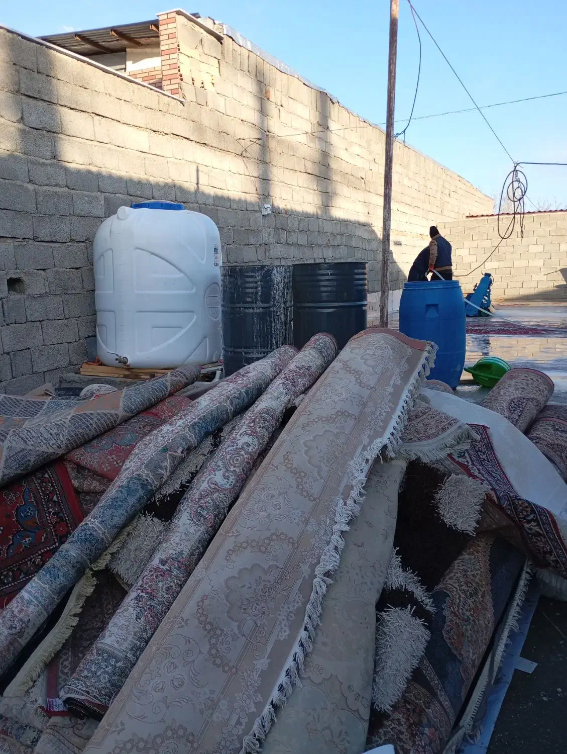 قالیشویی تمیزشور فردیس،اندیشه،مارلیک،سراسیاب،ملارد|خدمات نظافت|ملارد, |دیوار