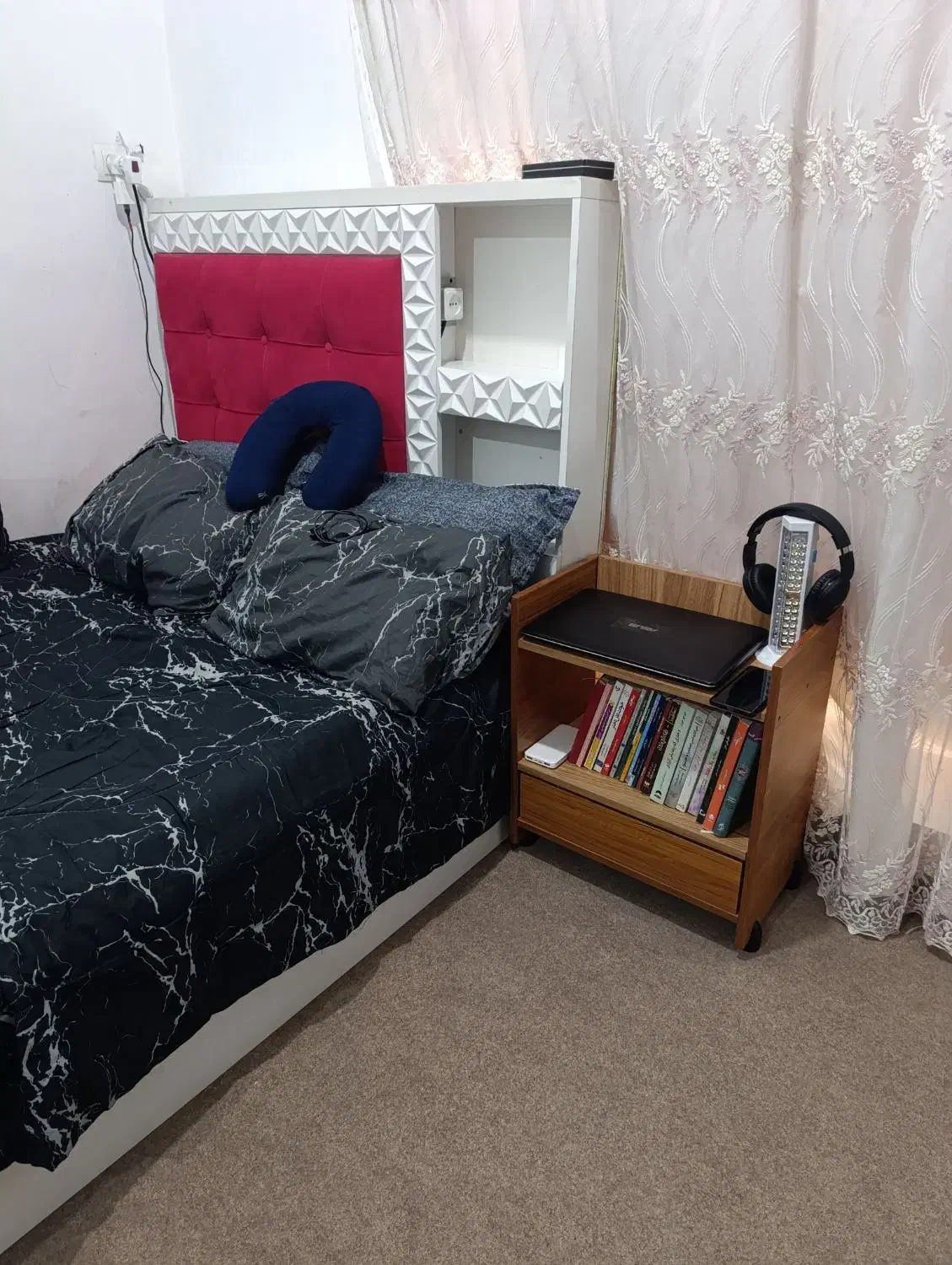 دراور MDF|کتابخانه، شلف، قفسه‌های دیواری|بندر امام خمینی, |دیوار