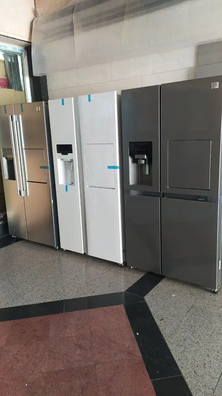 سایدهای‌ویترینی%30تخفیف|یخچال و فریزر|تهران, تهرانپارس جنوبی|دیوار