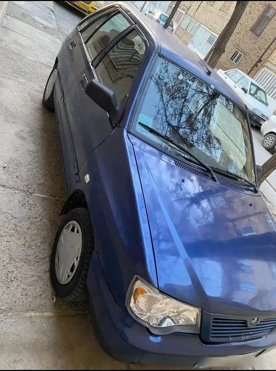 پراید ۱۱۱|خودرو سواری و وانت|بجنورد, |دیوار