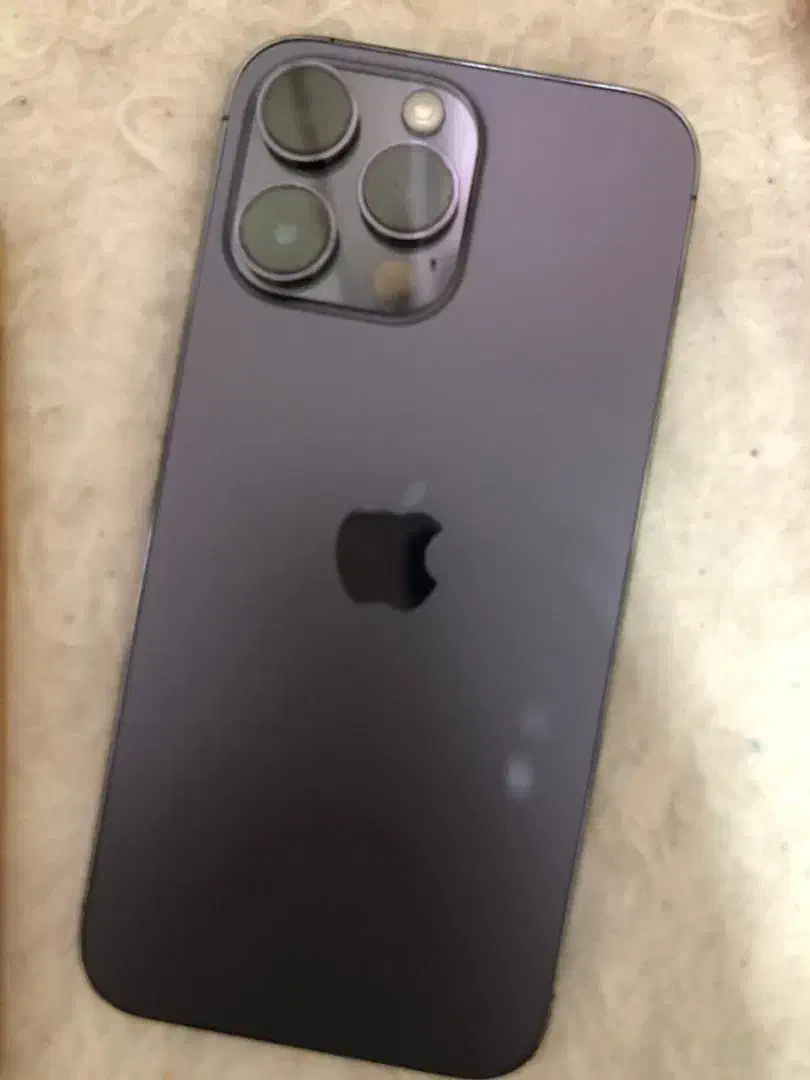 ایفون ۱۴ پرو مکس zaa کارکرده در حدpromax|موبایل|ری, فیروزآبادی|دیوار