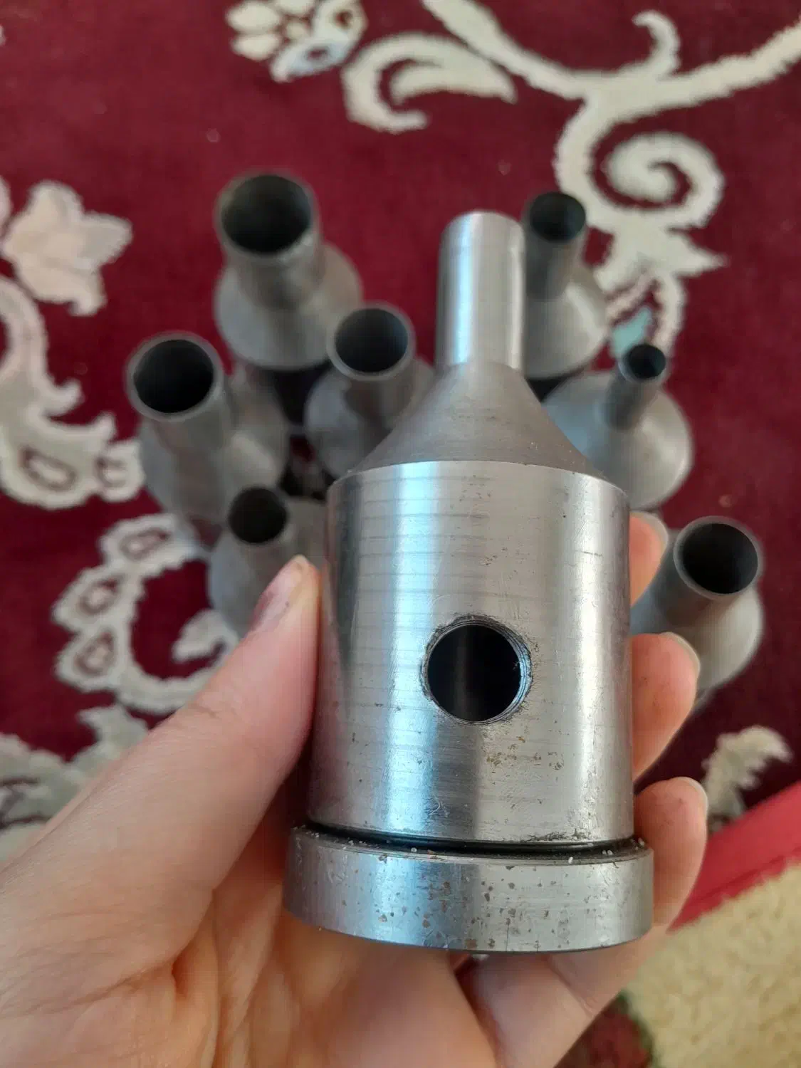 قالب تعمیرات کمک فنر|قطعات یدکی و لوازم جانبی|فامنین, |دیوار